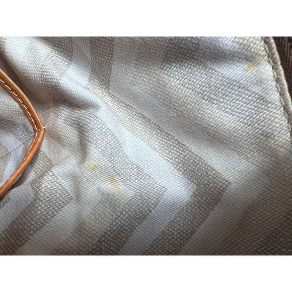 Dooney & Bourke Claremont Python Print Textured Tote Domed Satchel - Picture 15 of 16